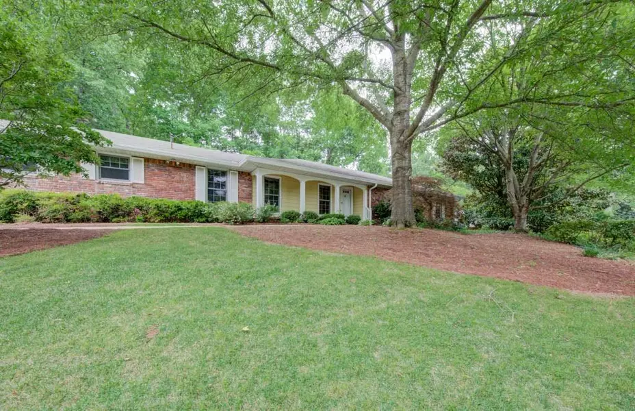 430 Forest Valley RD, Sandy Springs, GA 30342