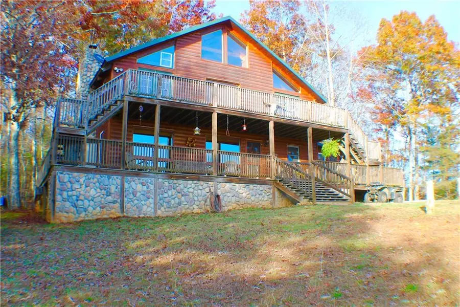 8743 Old Dial RD, Blue Ridge, GA 30513