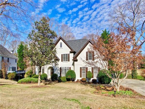 5024 Chapel Lake CIR, Douglasville, GA 30135