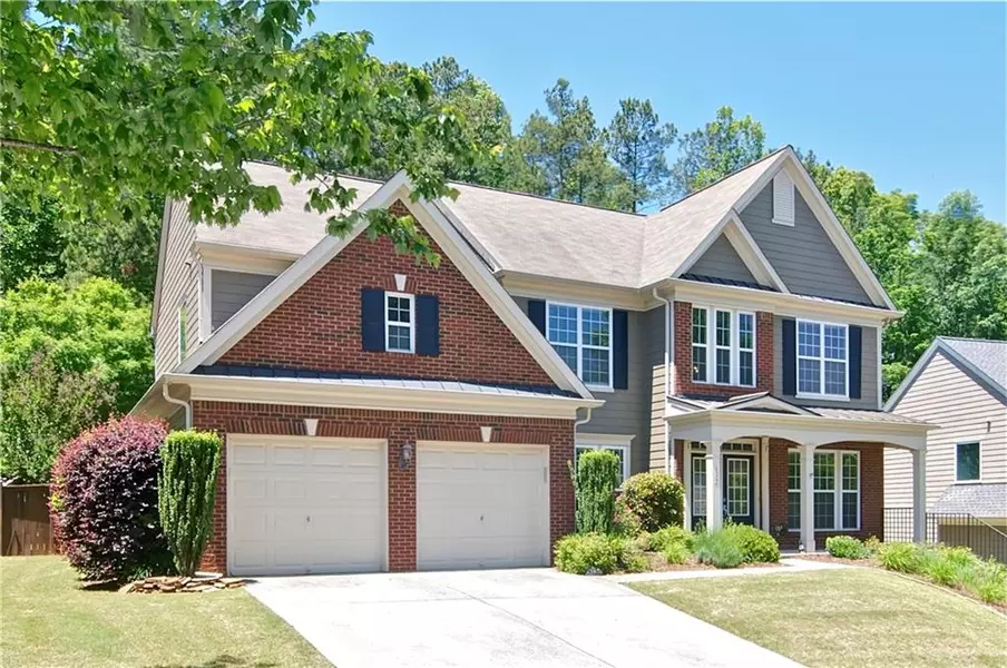 152 Edgewater TRL, Canton, GA 30115