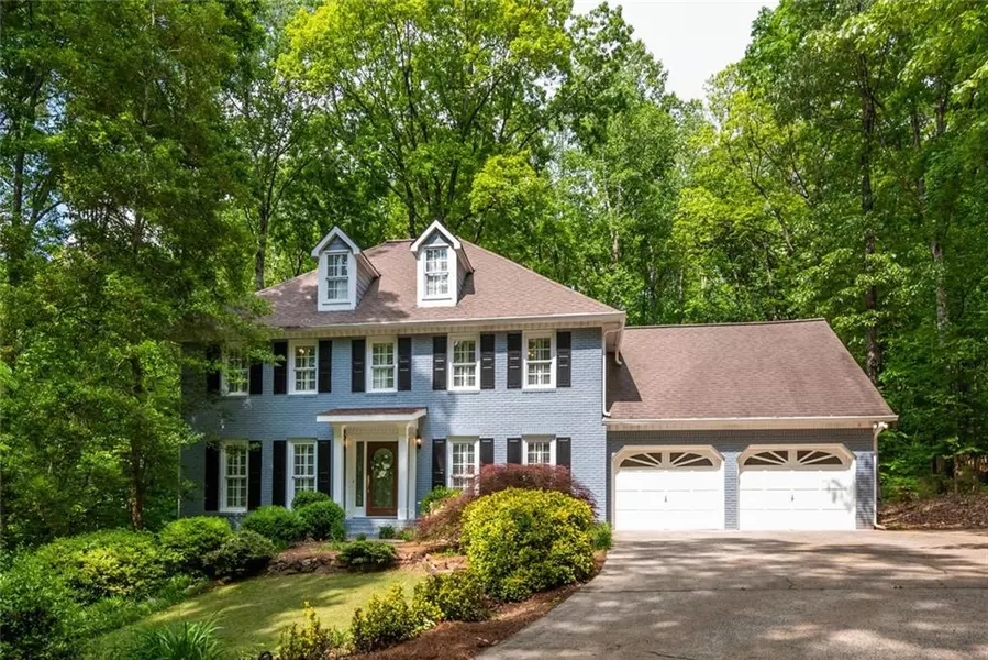 4680 Jefferson Township LN, Marietta, GA 30066