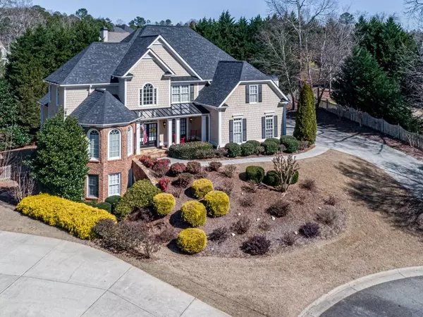 406 New Fern LN, Canton, GA 30114