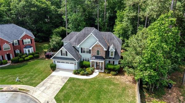 8116 Woodland CT SE, Covington, GA 30014