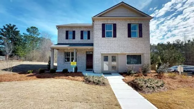 4203 GEORGE POINT, Stonecrest, GA 30038