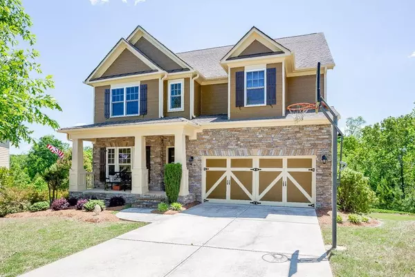 Flowery Branch, GA 30542,7721 Box Turtle WAY