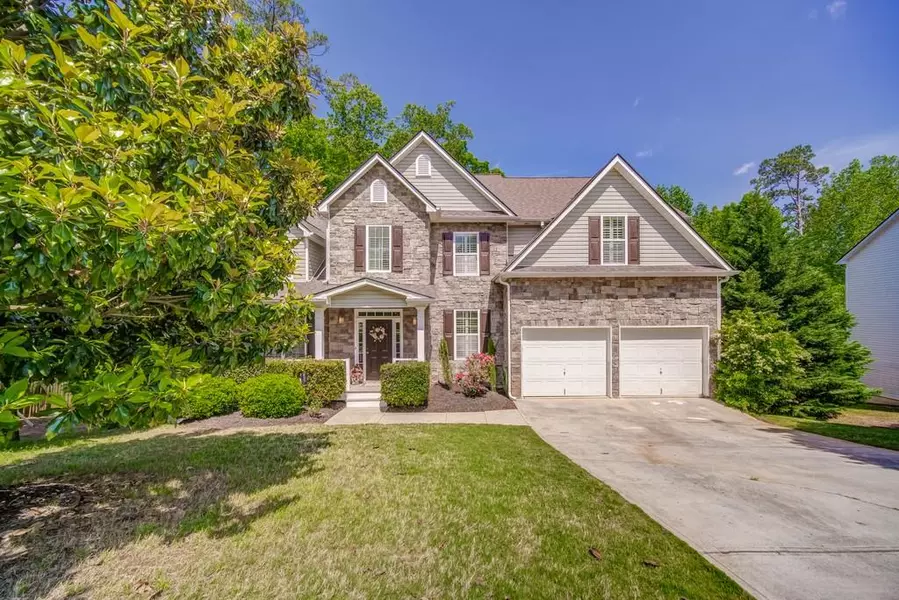 4878 Brown Leaf DR, Powder Springs, GA 30127