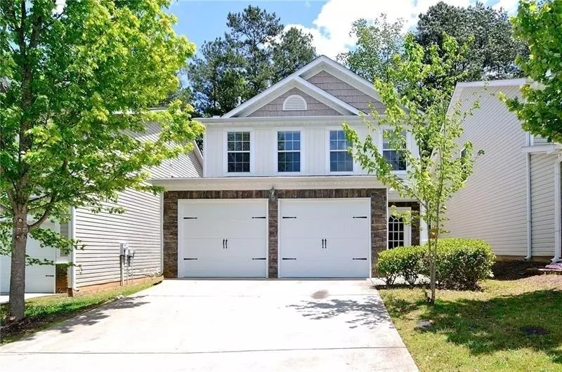 371 Hidden Creek LN, Canton, GA 30114