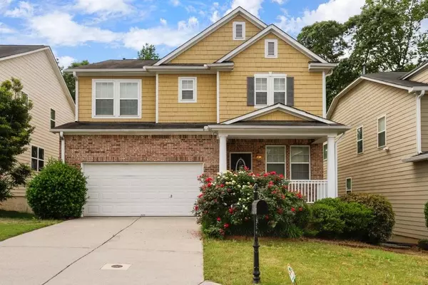 487 Briarfield XING NW, Marietta, GA 30066