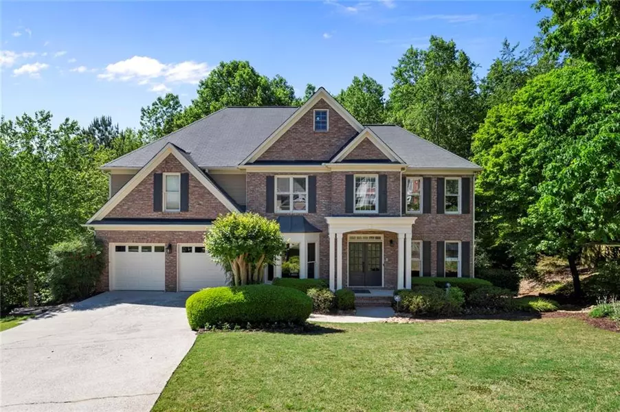 355 Brook Ford PT, Alpharetta, GA 30022