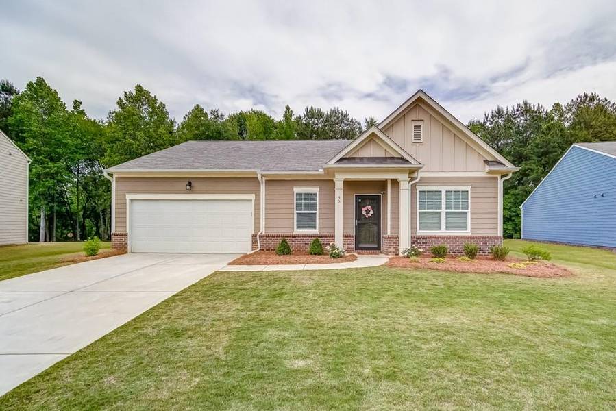 38 SEATTLE SLEW WAY, Cartersville, GA 30120