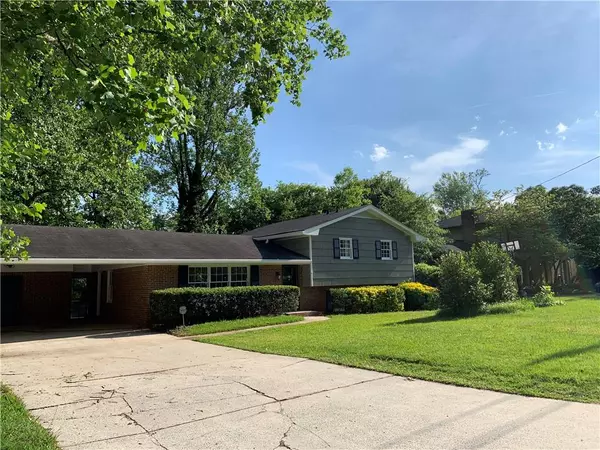 3987 Allenwood WAY, Tucker, GA 30084