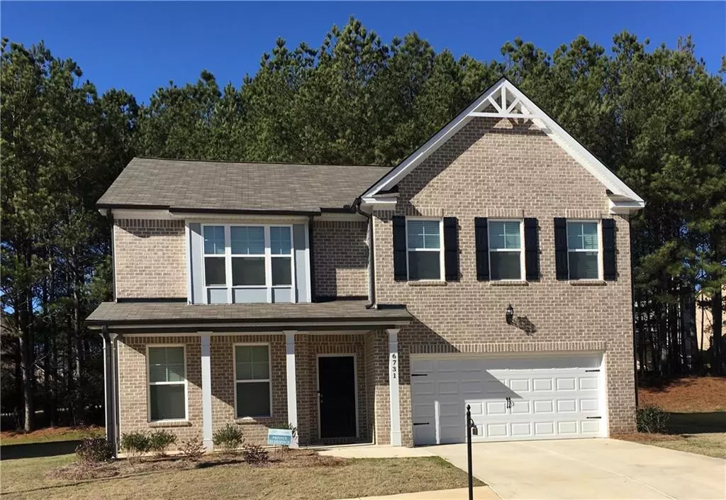 Stonecrest, GA 30038,3703 Broadwick LN