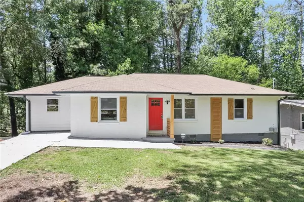 2054 Mark TRL, Decatur, GA 30032