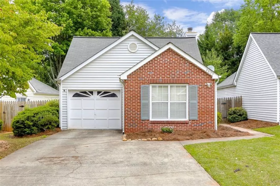 2633 Saint Charles LN NW, Kennesaw, GA 30144