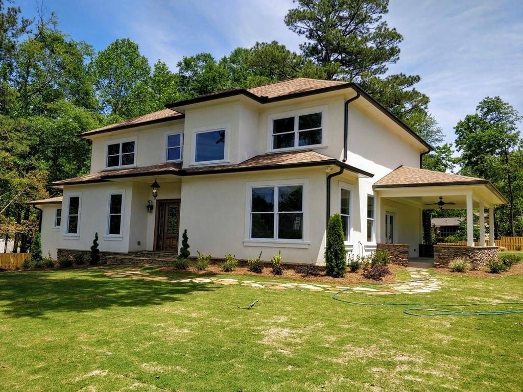 2728 Kinjac DR, Marietta, GA 30066