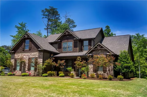 950 Whistler LN, Canton, GA 30114