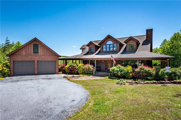 140 Evergreen Ridge RD, Ellijay, GA 30536