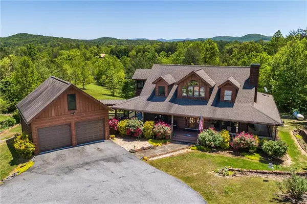 Ellijay, GA 30536,140 Evergreen Ridge RD