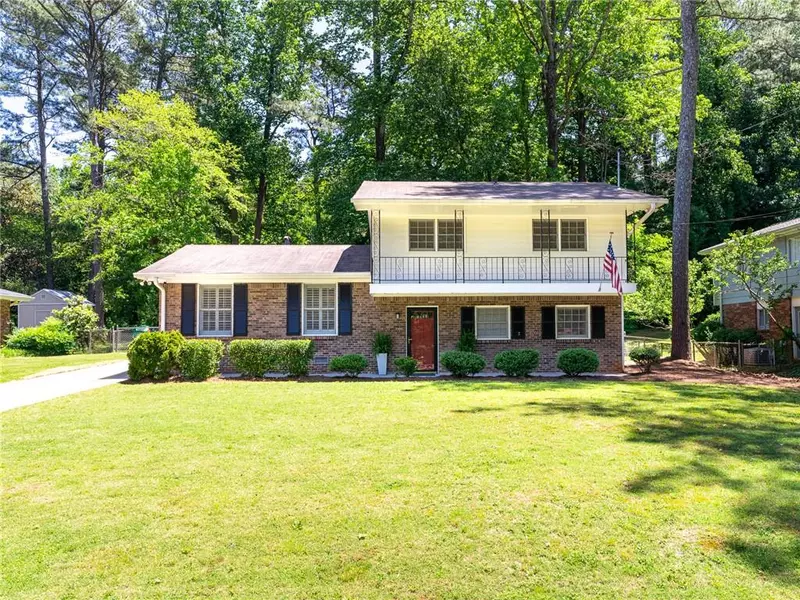 2815 Templar Knight DR, Tucker, GA 30084