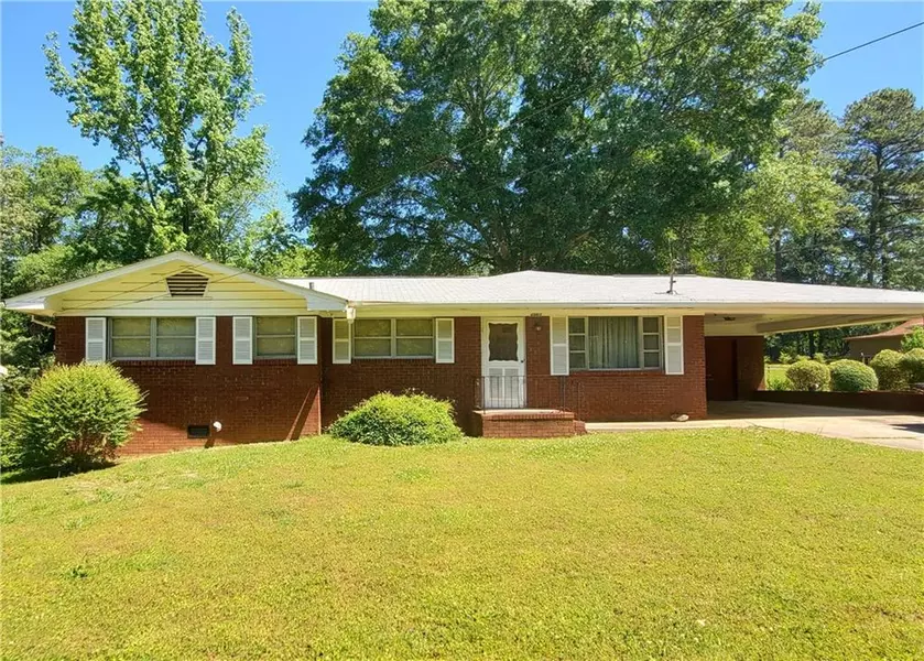 4961 Alexander, Union City, GA 30291