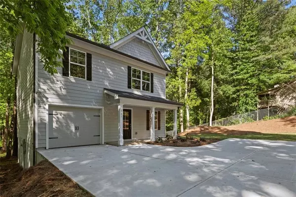 Kennesaw, GA 30144,347 Shalloway DR