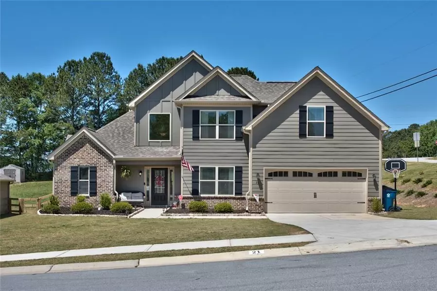 21 Kensington TRCE, Bethlehem, GA 30620