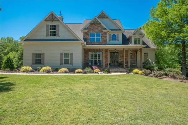 288 Quarters RD, Fayetteville, GA 30215