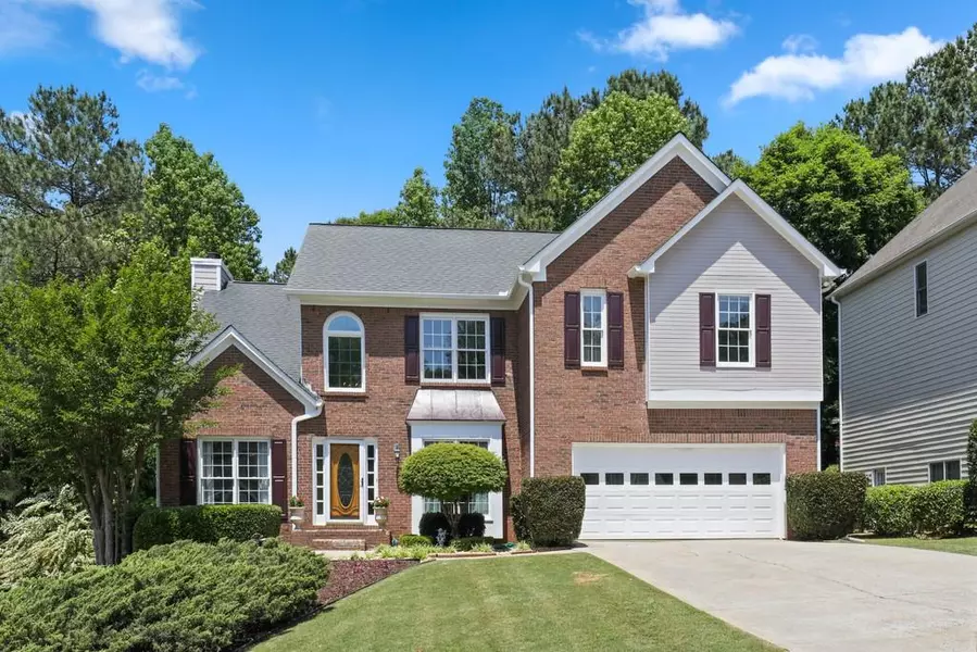 325 Wentworth Downs CT, Johns Creek, GA 30097