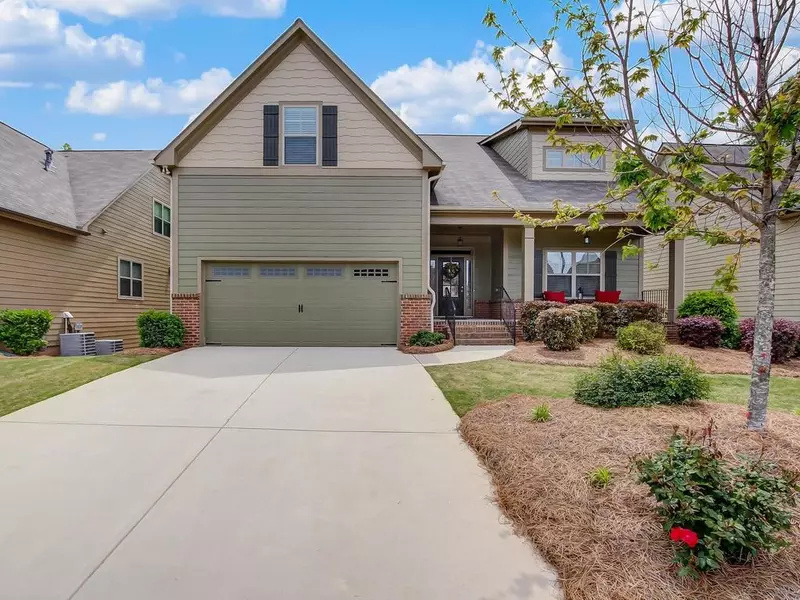 3986 Amicalola WAY, Buford, GA 30519