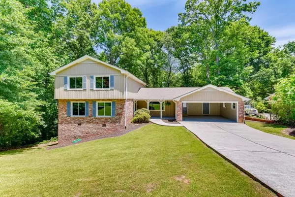 Atlanta, GA 30360,2574 Bentbrook CT