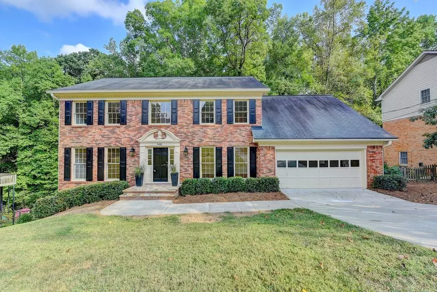 5481 Mount Vernon WAY, Dunwoody, GA 30338