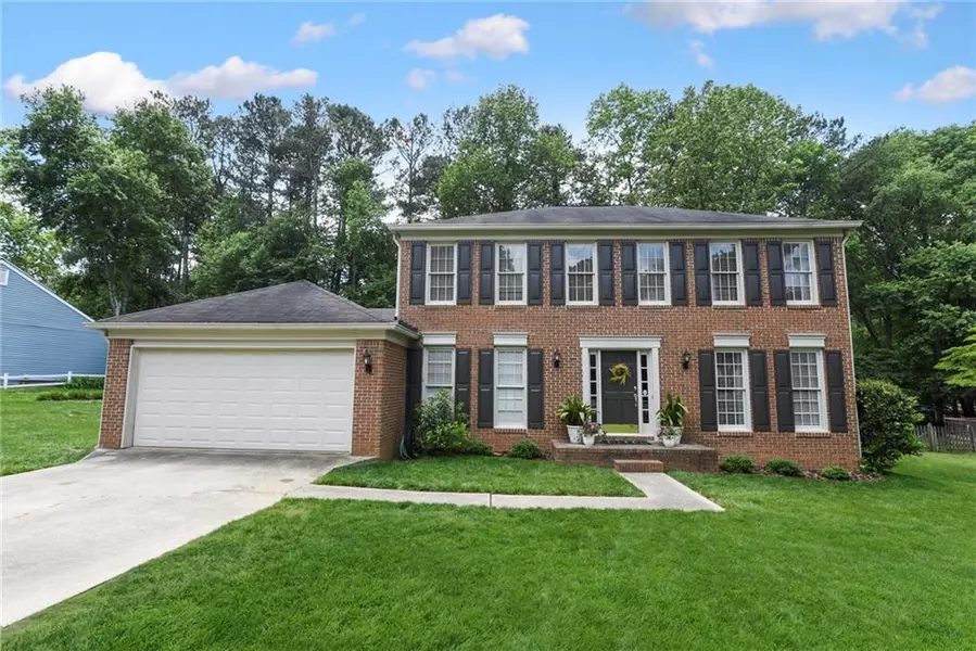 4290 Fitzpatrick WAY, Peachtree Corners, GA 30092