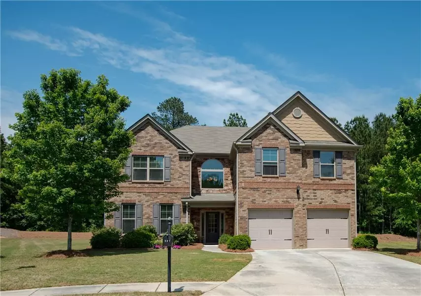 591 Shadystone CT, Loganville, GA 30052