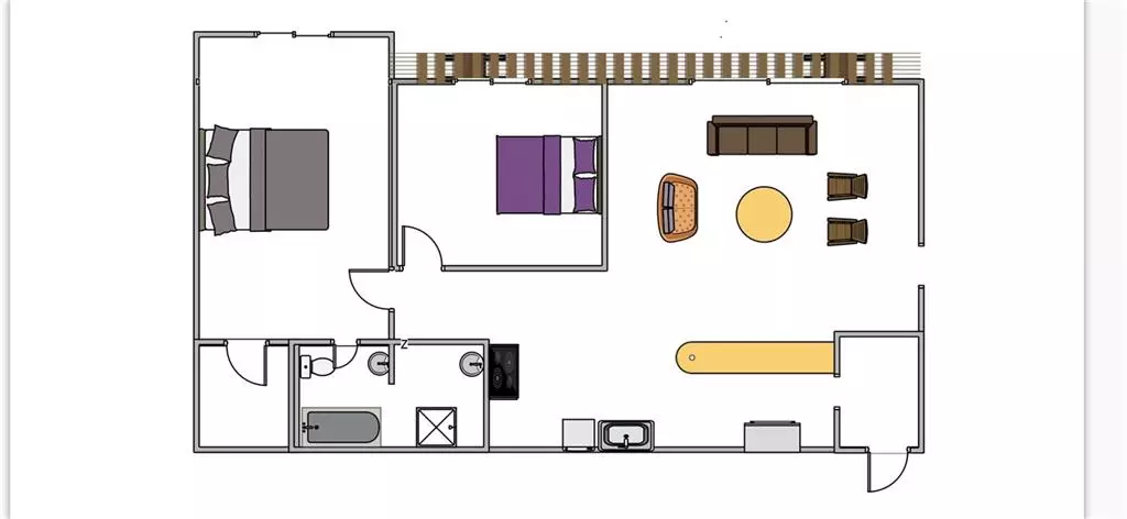 1421 Peachtree ST NE #111, Atlanta, GA 30309