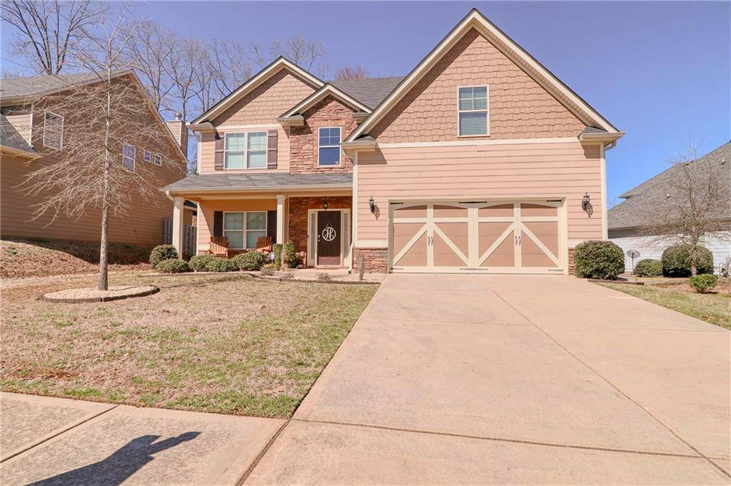72 Indiana Avenue, Sharpsburg, GA 30277