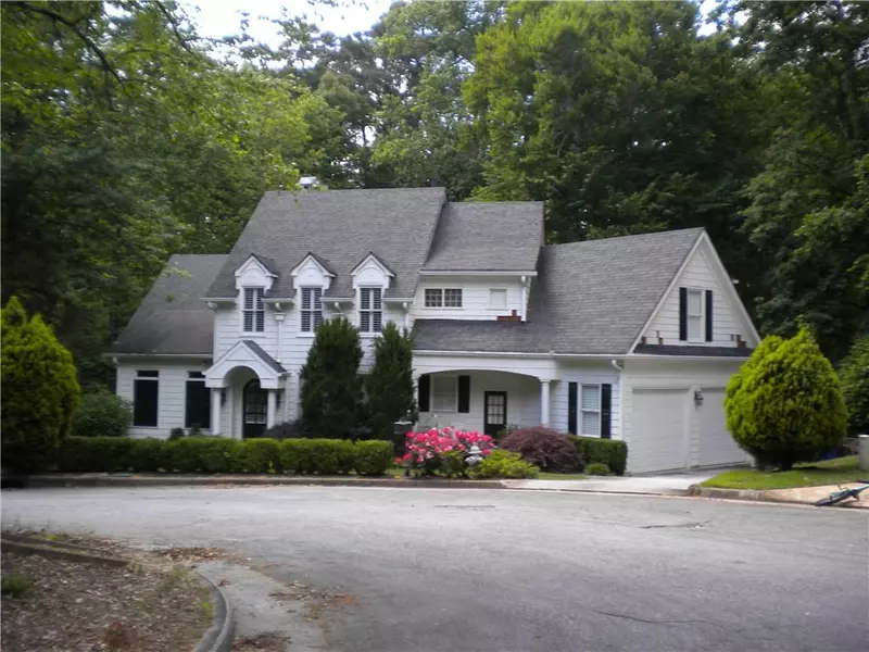 135 Habersham Valley RD NW, Atlanta, GA 30305
