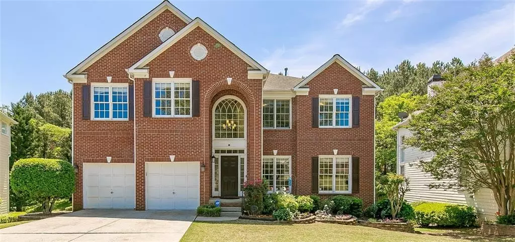 4665 Pomarine CIR, Peachtree Corners, GA 30092