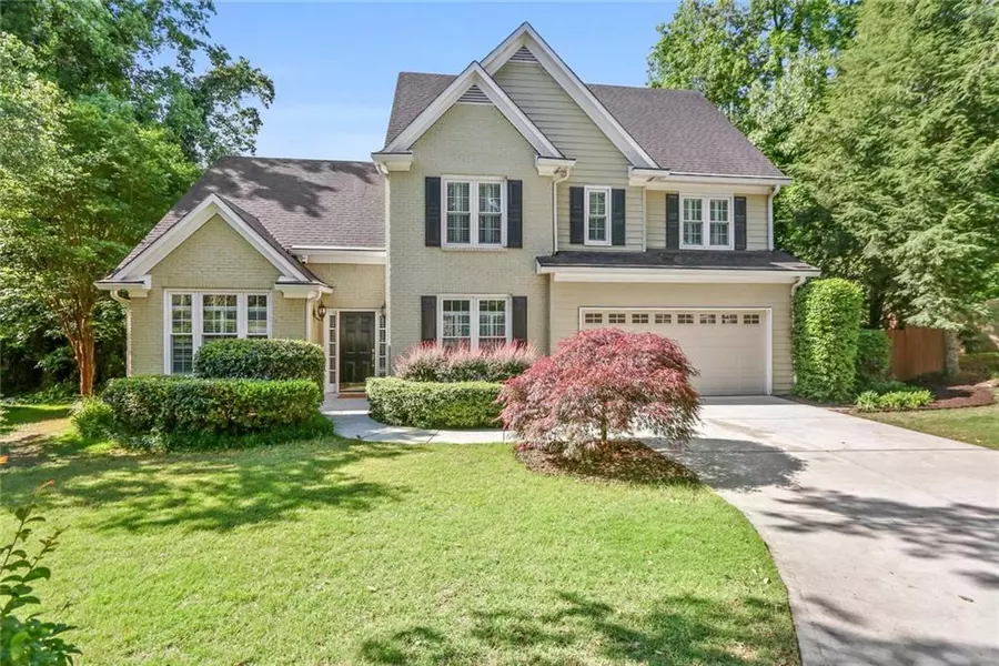 230 Brookhollow TRCE, Alpharetta, GA 30022