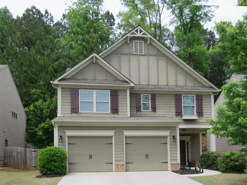 2352 Proctor Creek Enclave, Acworth, GA 30101