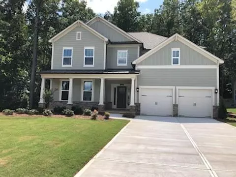 146 Mountainside DR, Woodstock, GA 30188