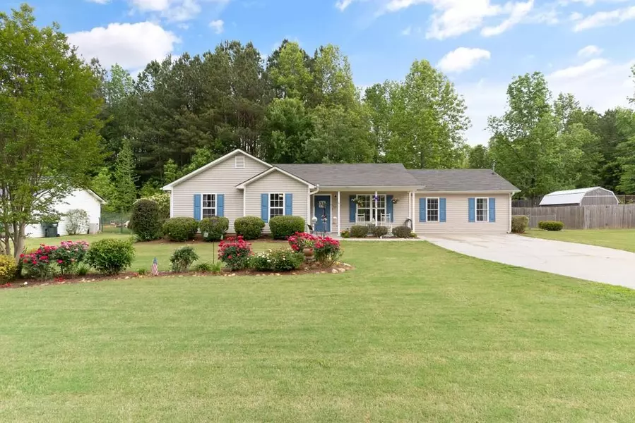 131 Conifer LN, Rockmart, GA 30153