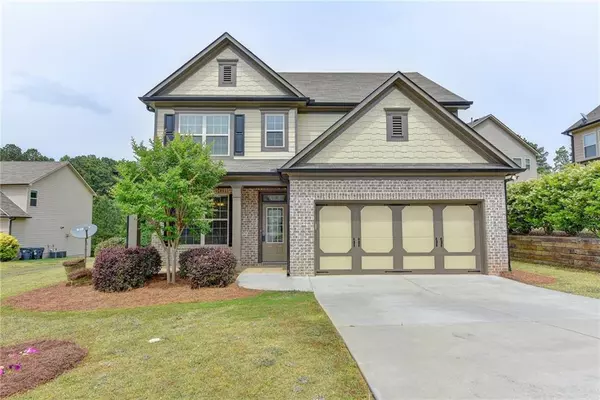 5999 Mock Ives CT, Sugar Hill, GA 30518