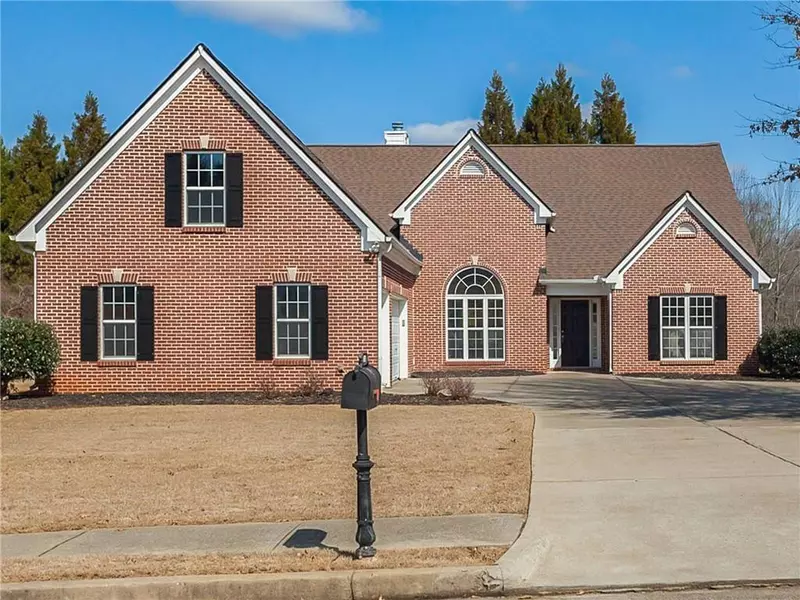 8710 Meadow Glen CT, Gainesville, GA 30506