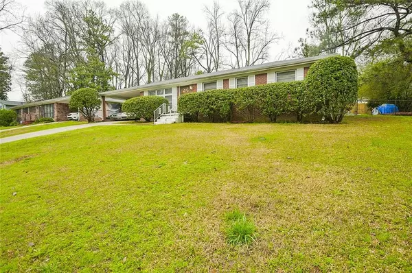 2845 Jerome RD, Atlanta, GA 30349