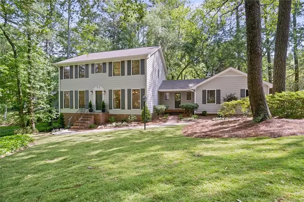 3325 Lost Mill TRCE, Marietta, GA 30062