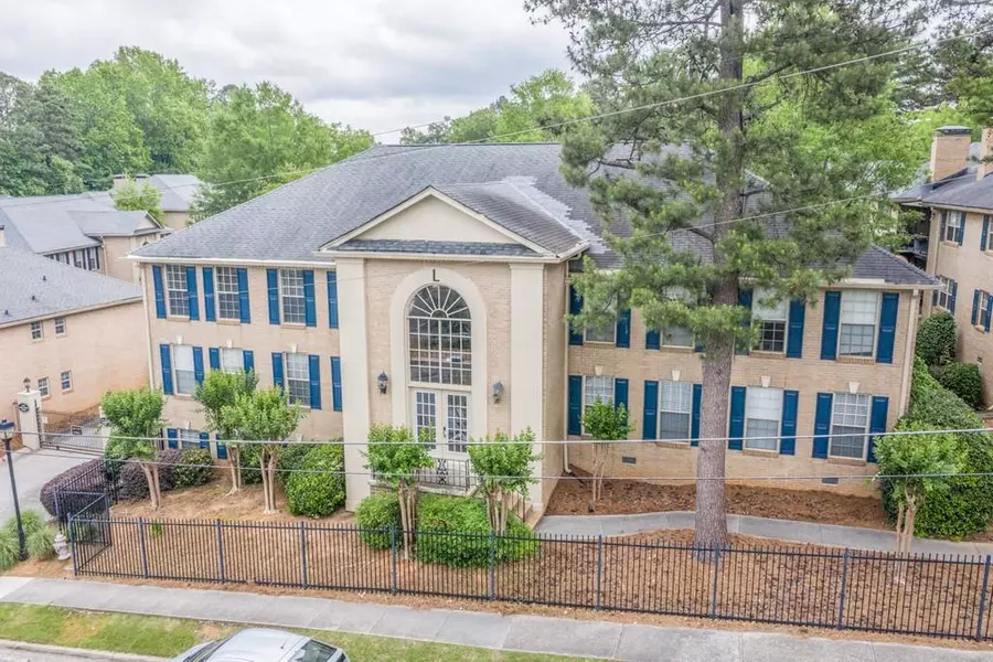 750 Dalrymple RD #L3, Sandy Springs, GA 30328