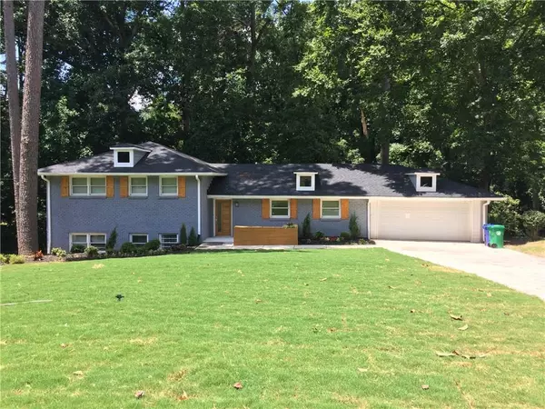 1978 Fisher TRL NE, Atlanta, GA 30345