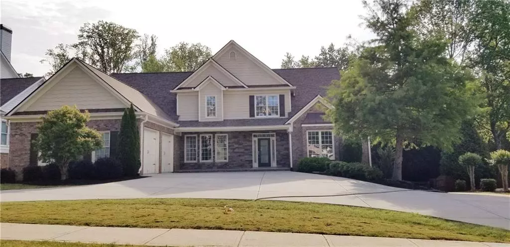 207 Autumn Glen TRL, Woodstock, GA 30188