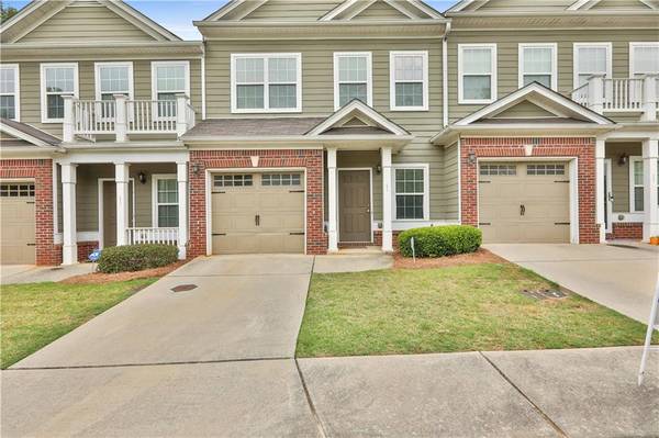 7811 Carnegie DR, Fairburn, GA 30213