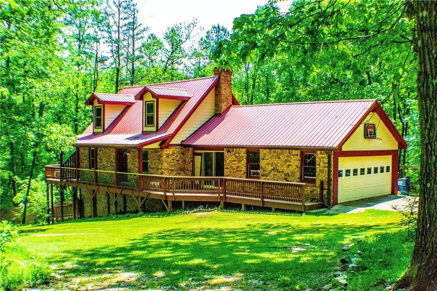 2335 Cabin Creek RD, Nicholson, GA 30565